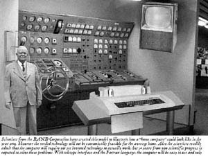 RAND Home Computer