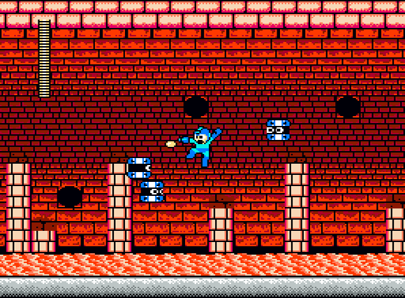 [Megaman Heatman]