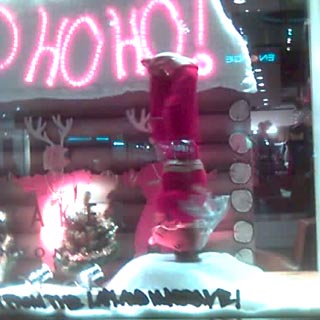 [Breakdancing Reindeer]