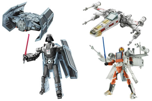 [Star Wars Transformers]