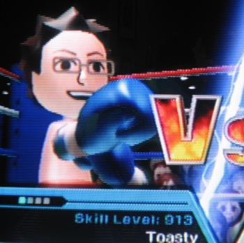 [Mii Boxing]